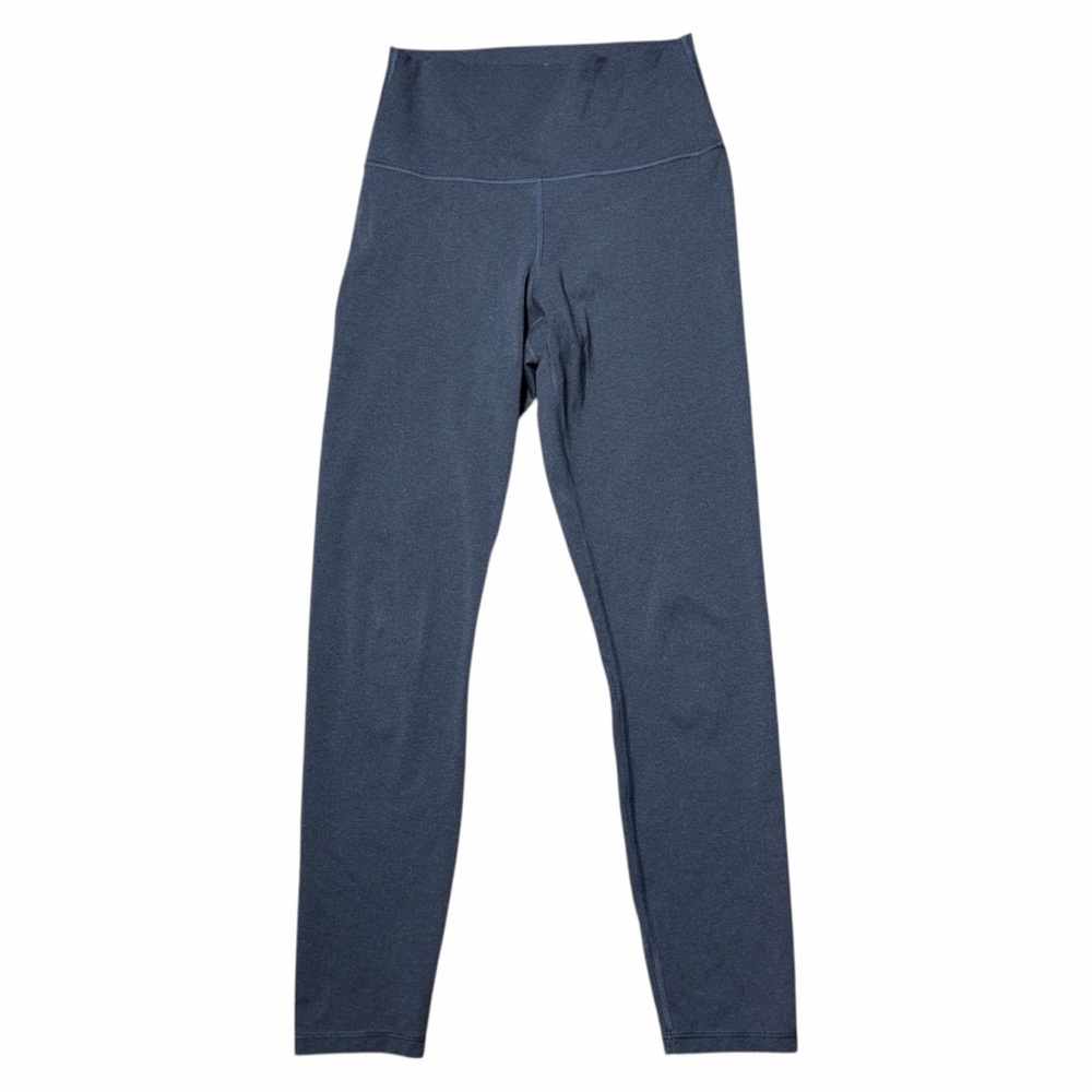 Everlane Dark Grey Perform Ankle Athletic Leggings Womens M